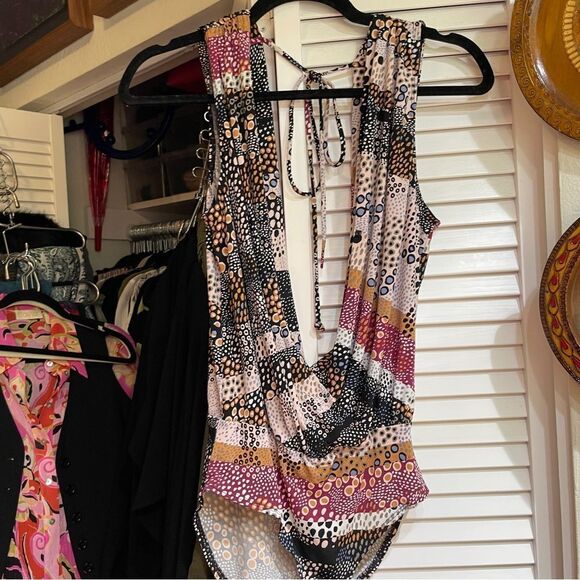BCBGeneration Bodysuit - Picture 1 of 7